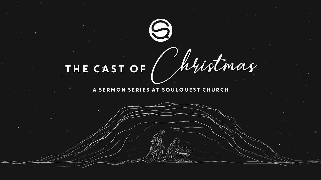 The Cast of Christmas | Week 2 | 9AM | Pastor Ronnie Coleman