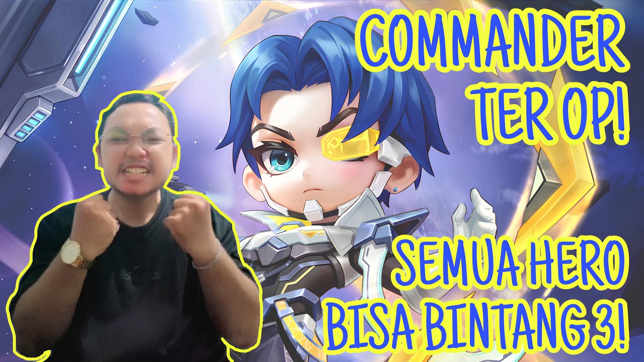INI RAHASIA HERO GOLD 5 MUDAH KE BINTANG 3 | Magic Chess: Go Go