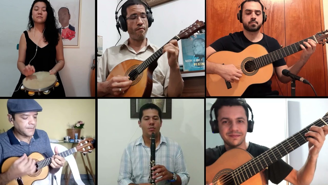 Sofres Porque Queres (Pixinguinha / Benedito Lacerda)
