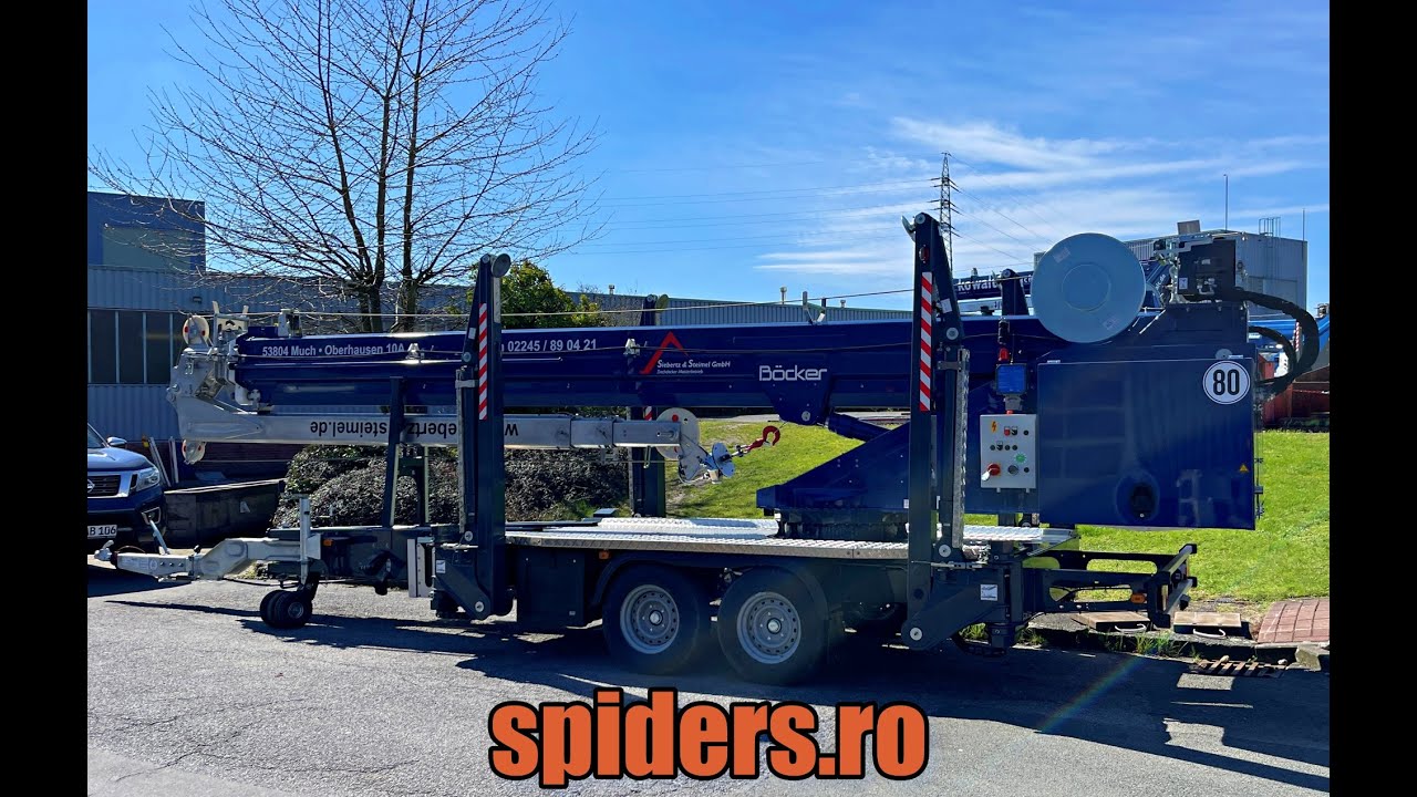 OPERARE BOCKER AHK 36