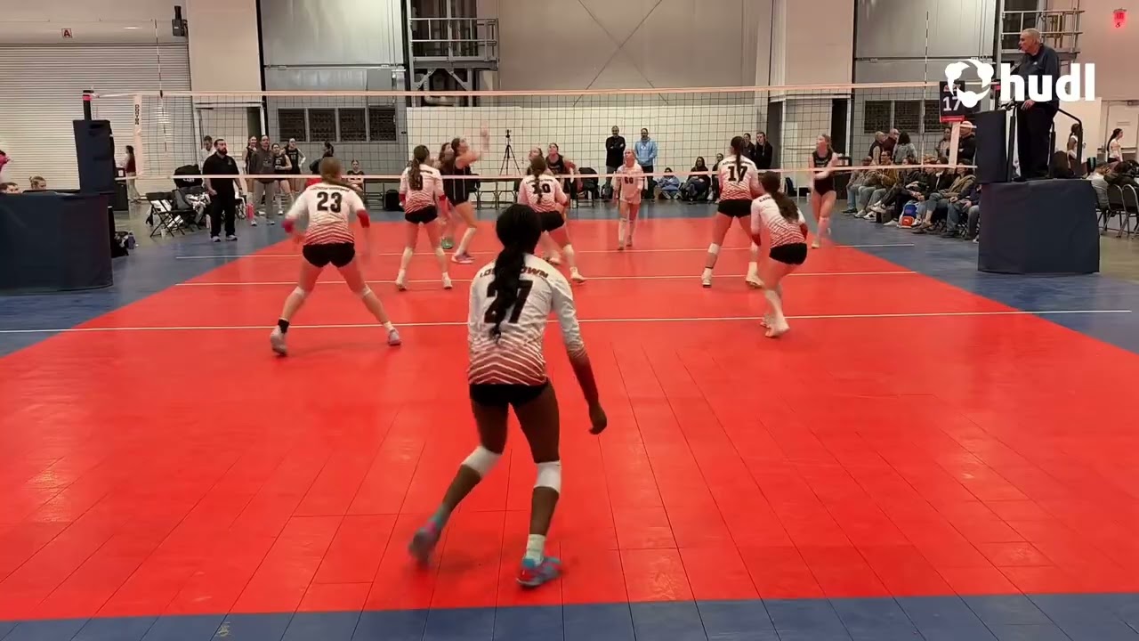 AAU Grand Prix Clip Reel #1