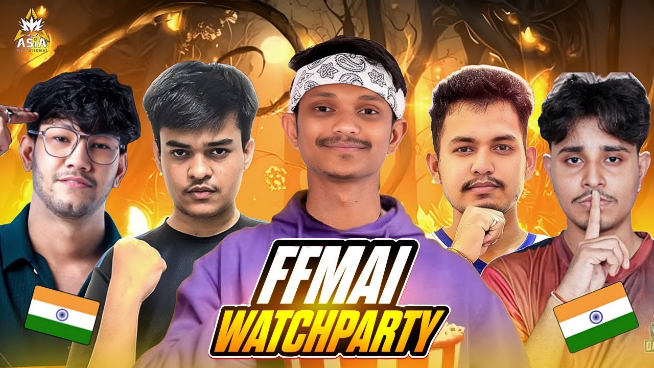 FREE FIRE MAX LIVE || FFMIC ||