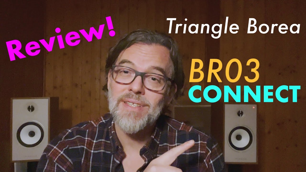 Test des Triangle BR03 Connect : des Actives abordables et high-end?