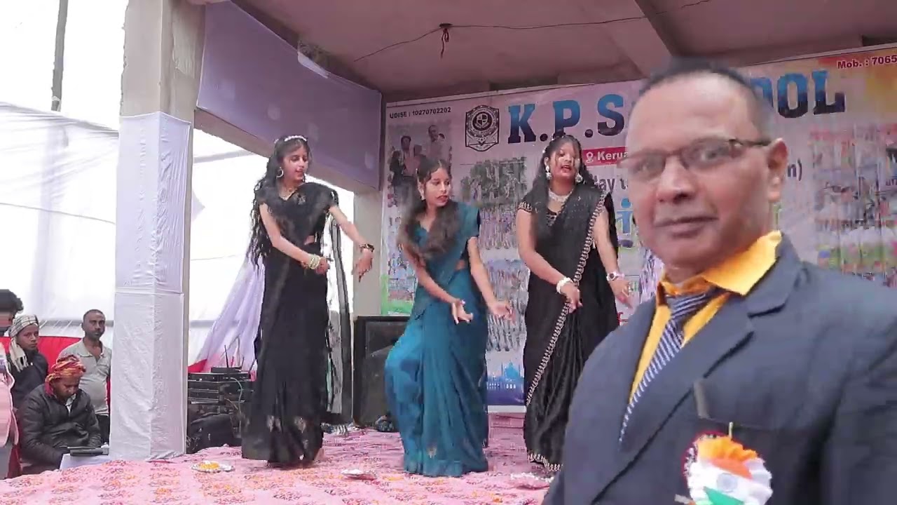 Part-46: Grand Republic Day Celebration 2026 | Student Activities & Performances | KPS School