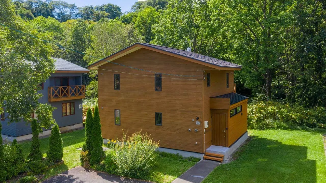 Shiribetsu - Country Resort - Virtual Tour | MnK Niseko