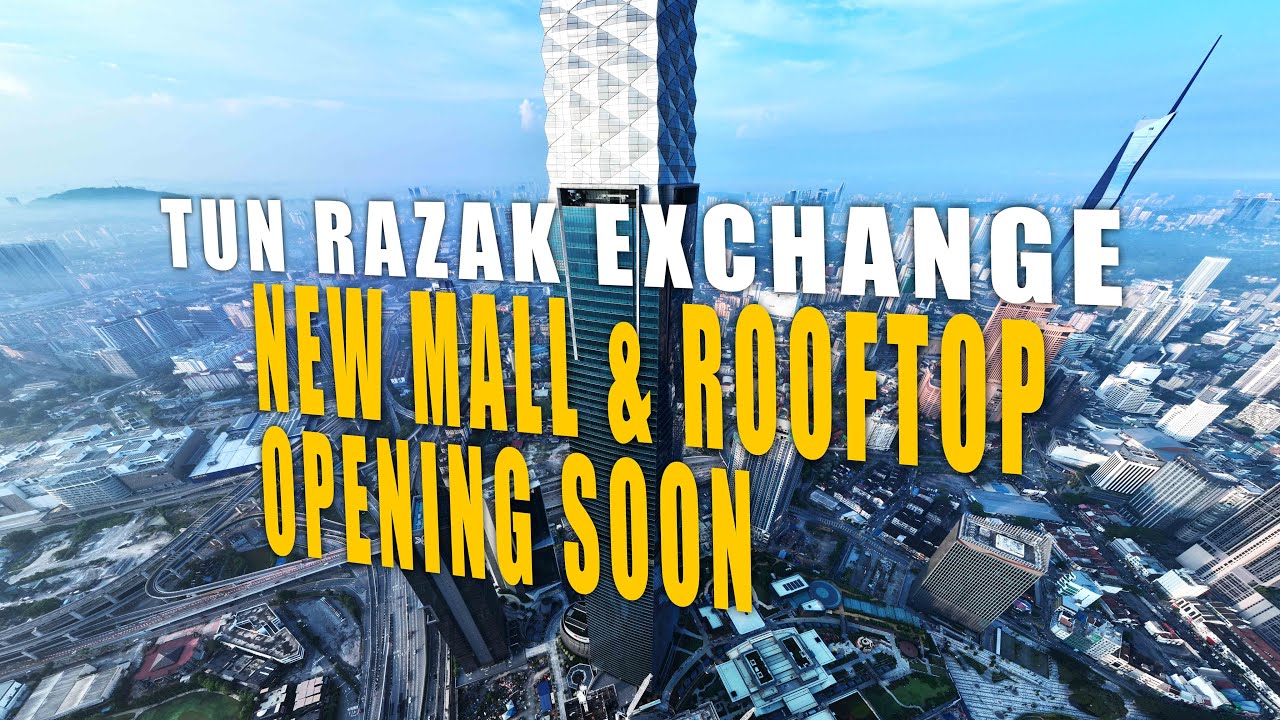 TUN RAZAK EXCHANGE 29 NOV 2023 OPENING
