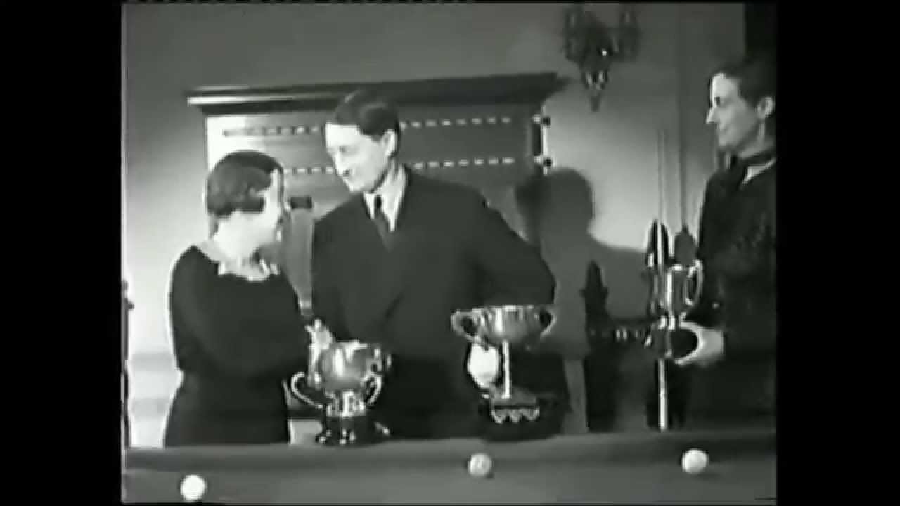 Classic Billiards Episode 8 - Women's Billiards and The Parrot