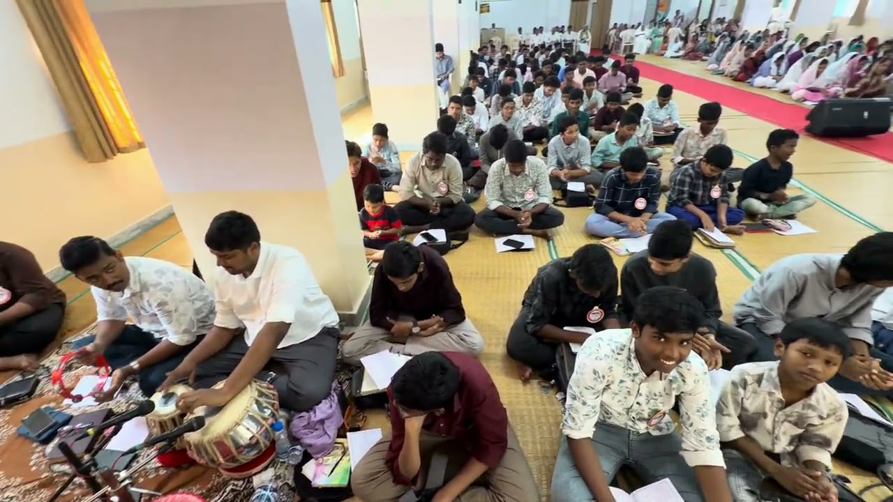 Dhanya Dhanya prabhu yeshu stuthi teri ho / Youth Camp 2026 /  @houseofpeace2089 
