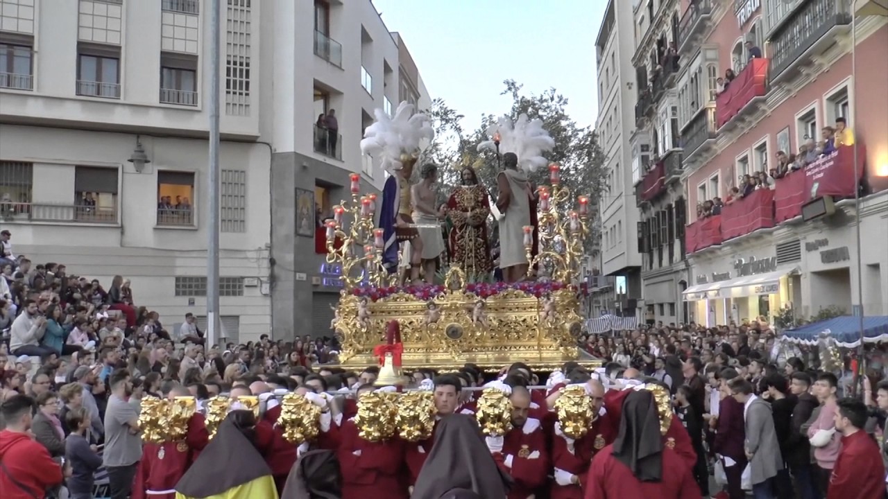 Cofradía del Rescate. Martes Santo 2017 (Resumen I)