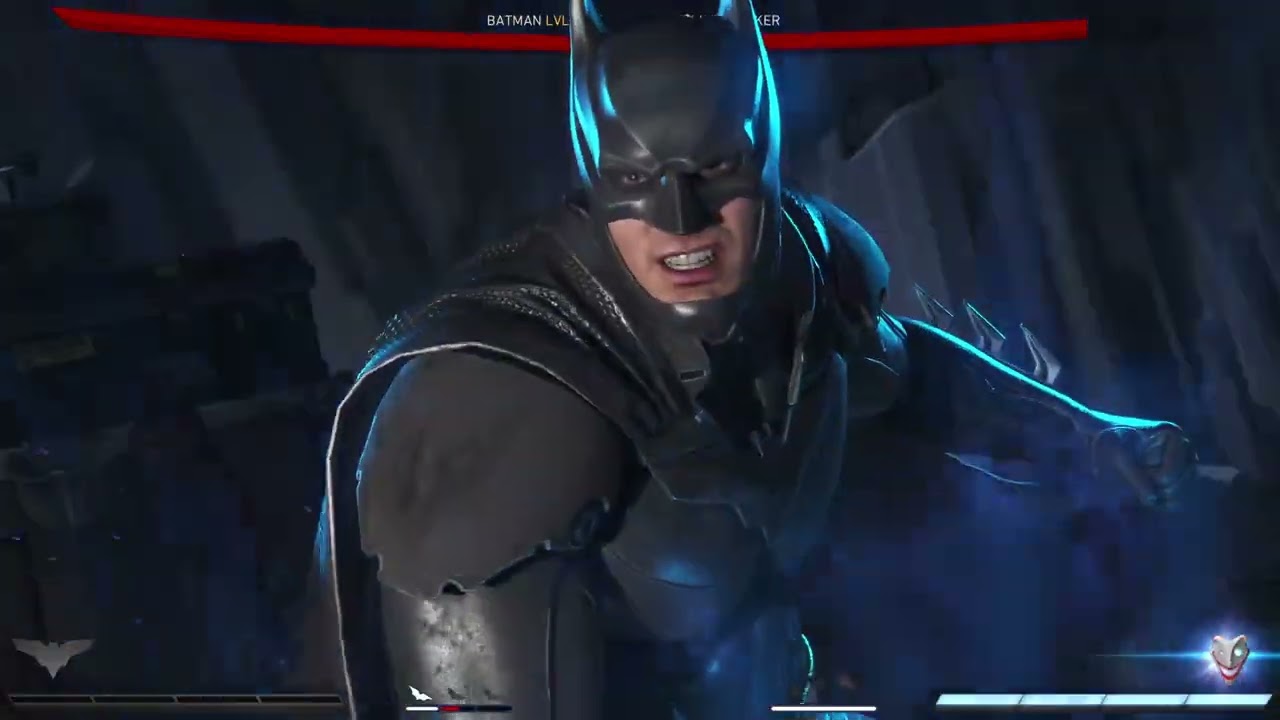 Batman vs Joker #injustice2 #gamingvideos 
