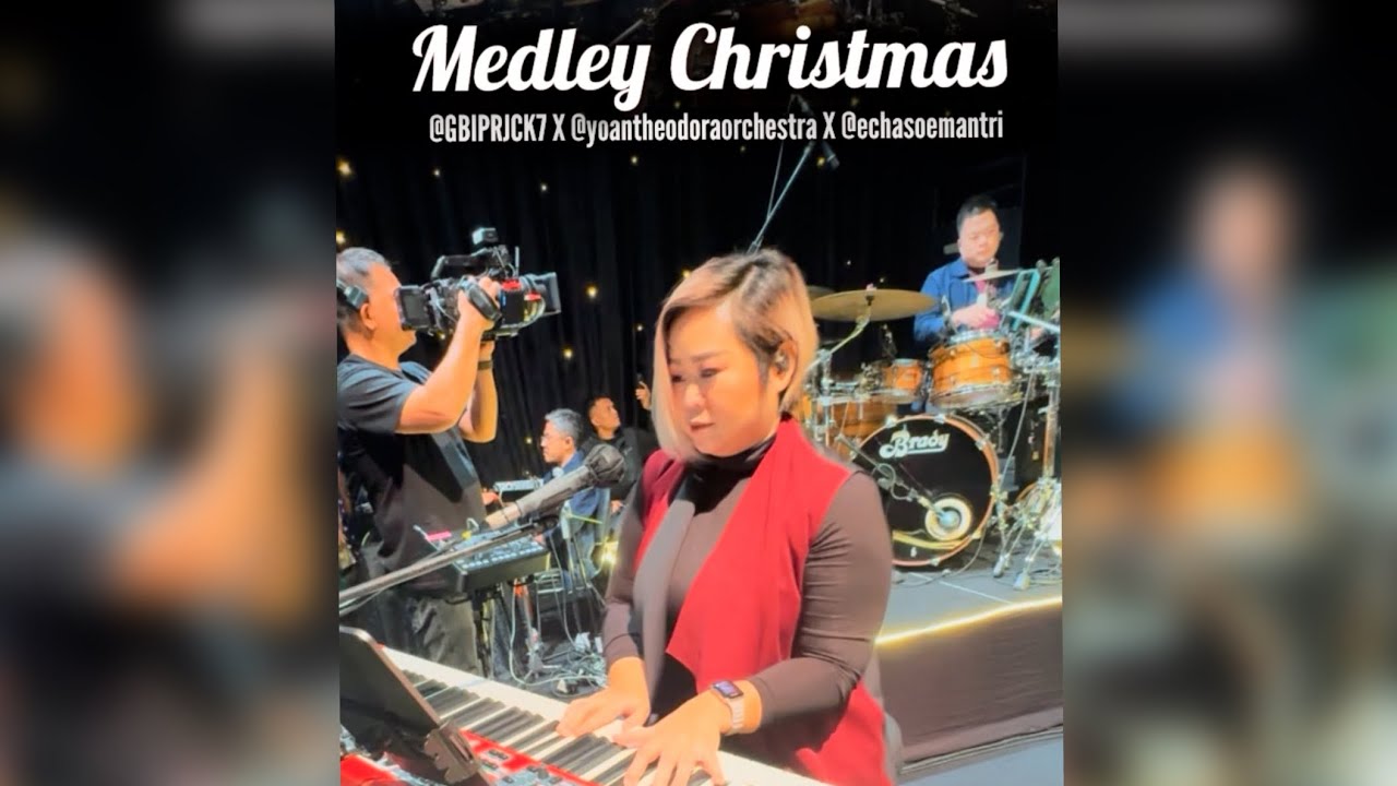 Dari Pulau dan Benua - Gita Sorga Bergema - Joy To The World #keyscam