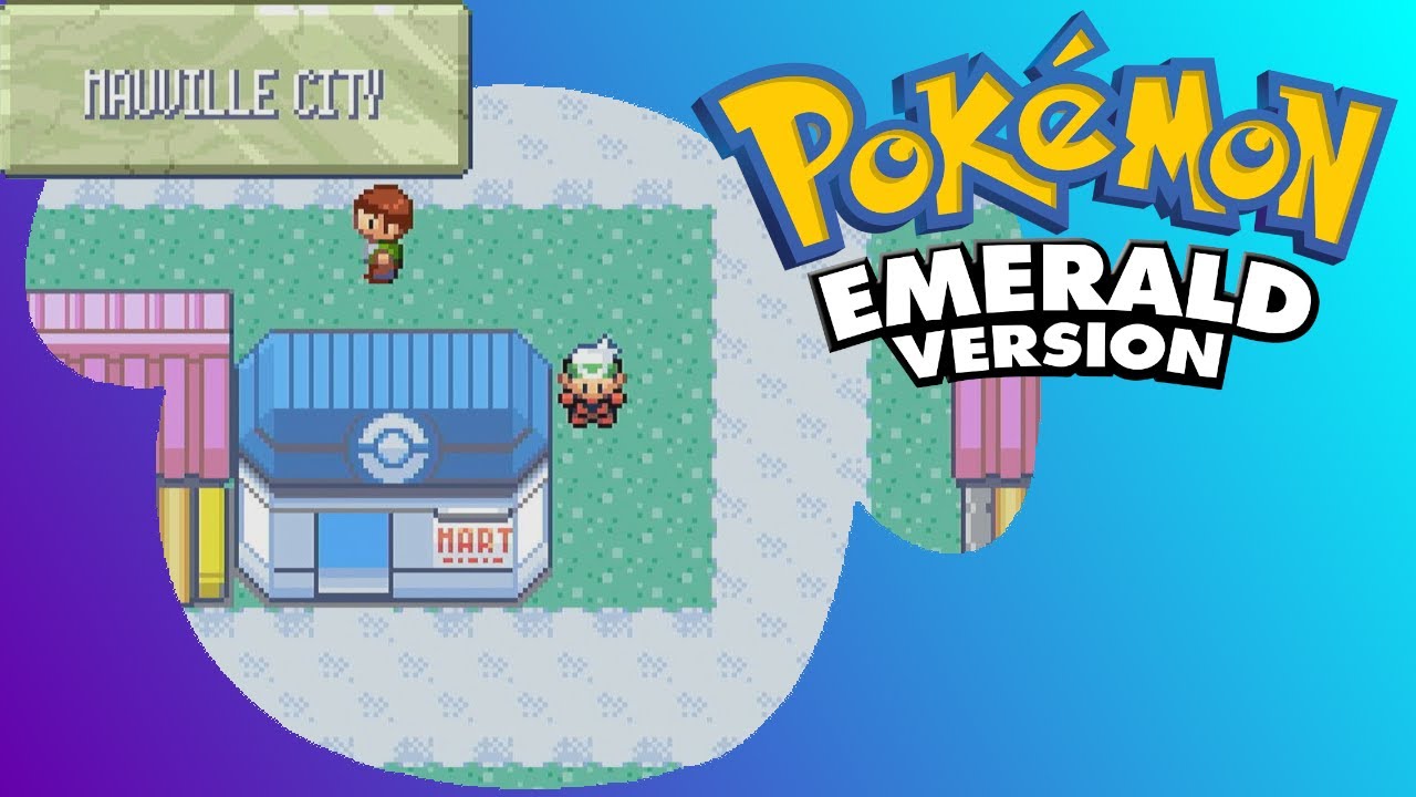 The Mauville Mysteries! Pokémon Emerald: Part 14!