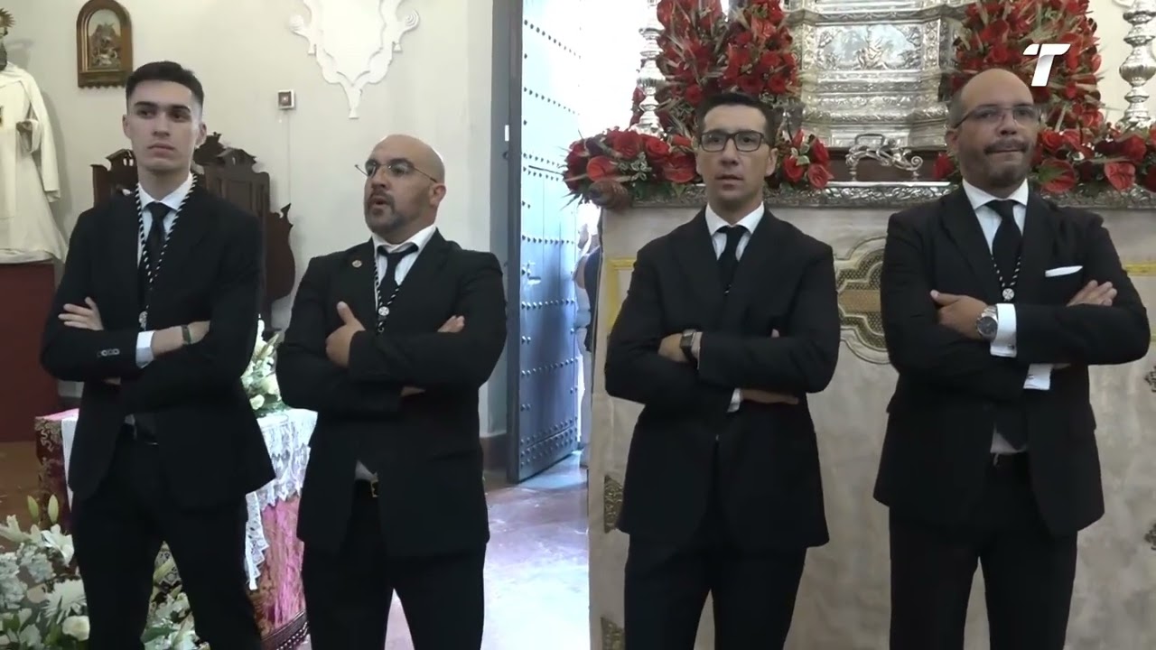 Corpus Christi Huelva 2025