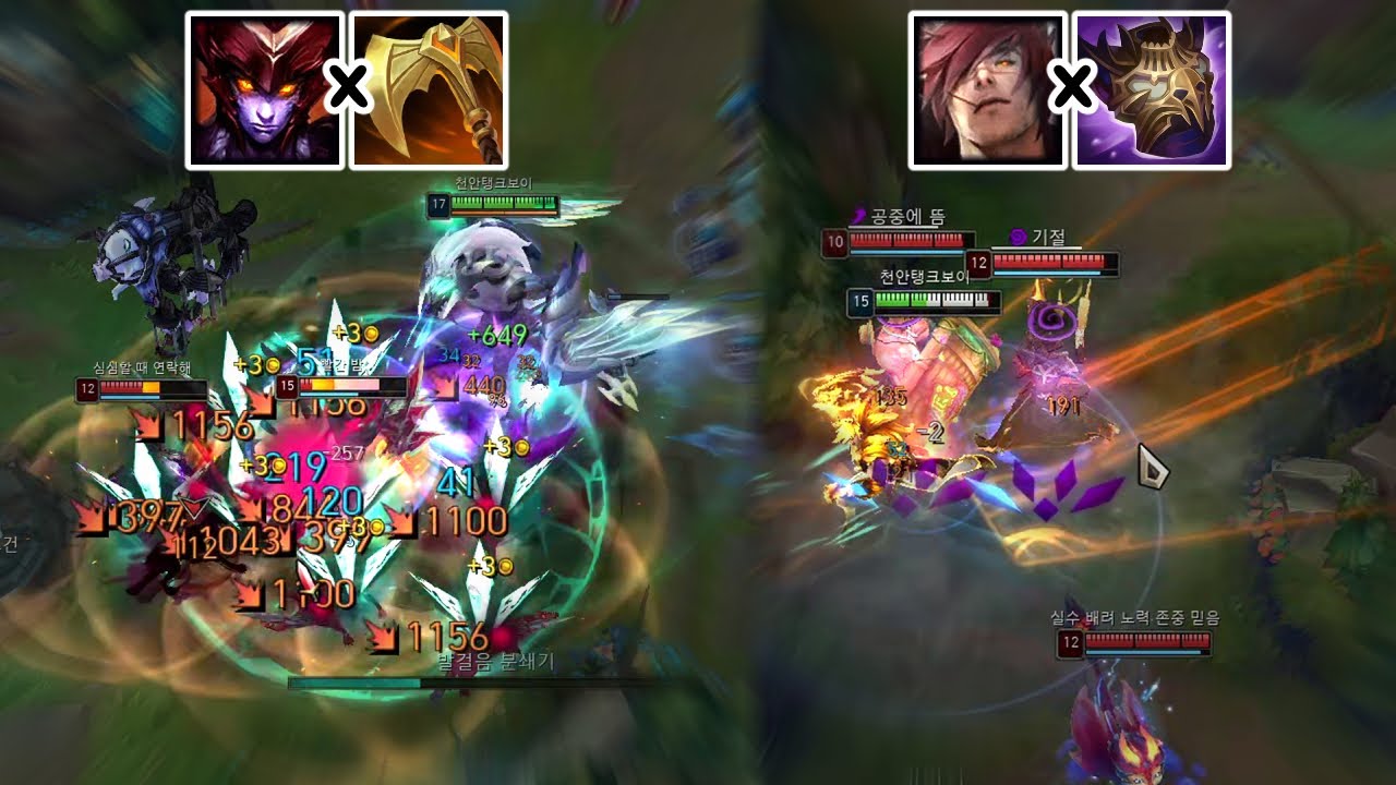 적들을 죽이는데 걸리는 시간 