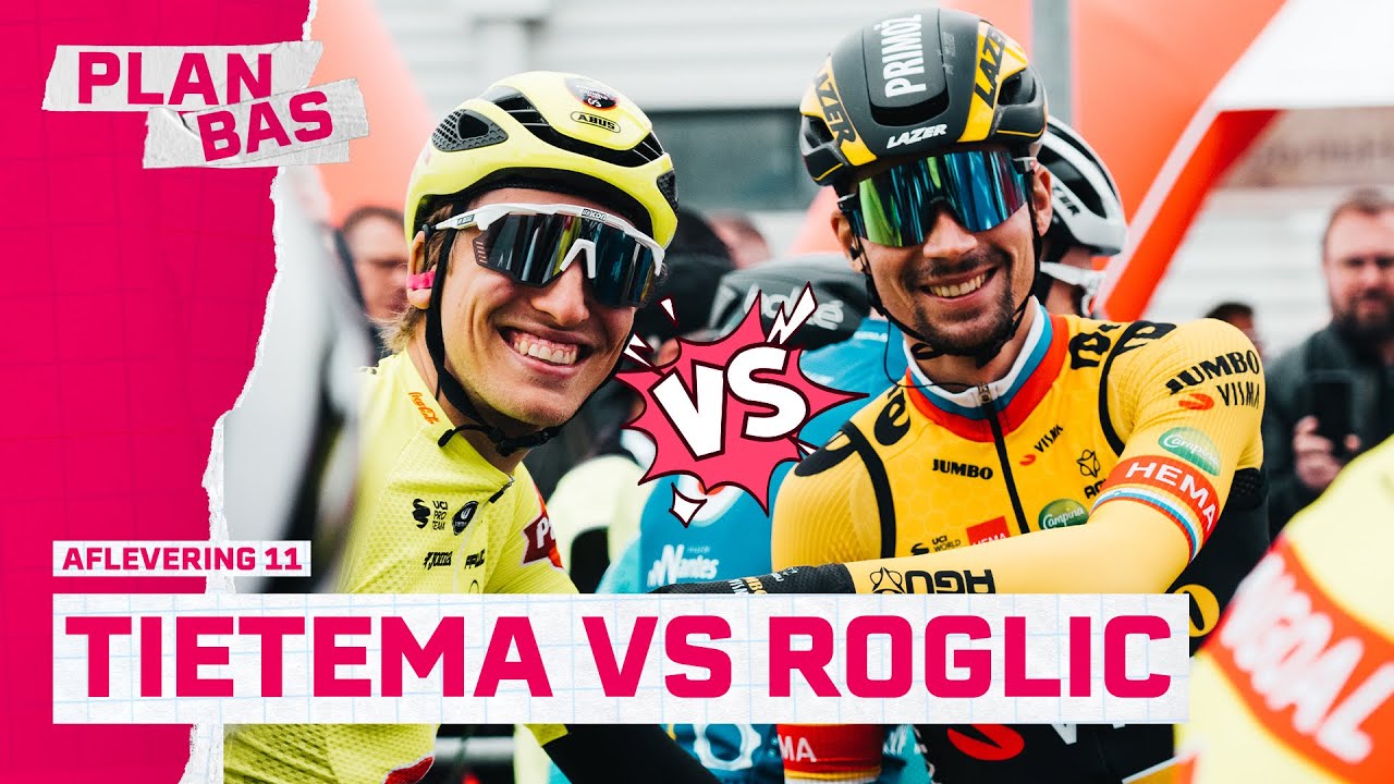 MIJN WEG NAAR ROUBAIX | Plan Bas #11