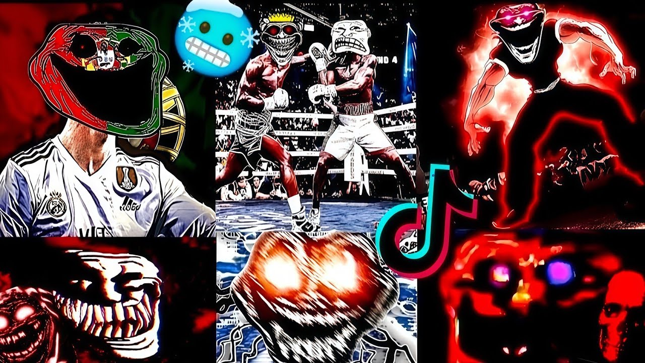 👿 1 HOUR TROLLFACE COLDEST MOMENTS 🔥💀 PHONK EDITS🥶