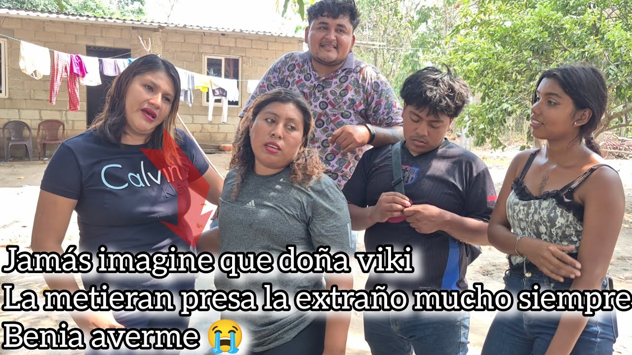 Esta fue la peor n0tic1a que recibió la canche doña viki se la metieron presa 😭