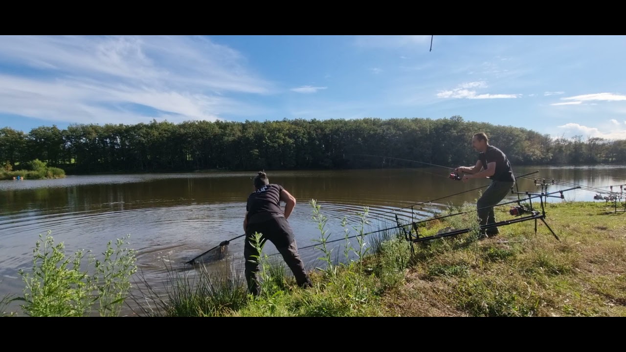 FRED FISH ON ÉTANG DE LA PELOUSE (42)