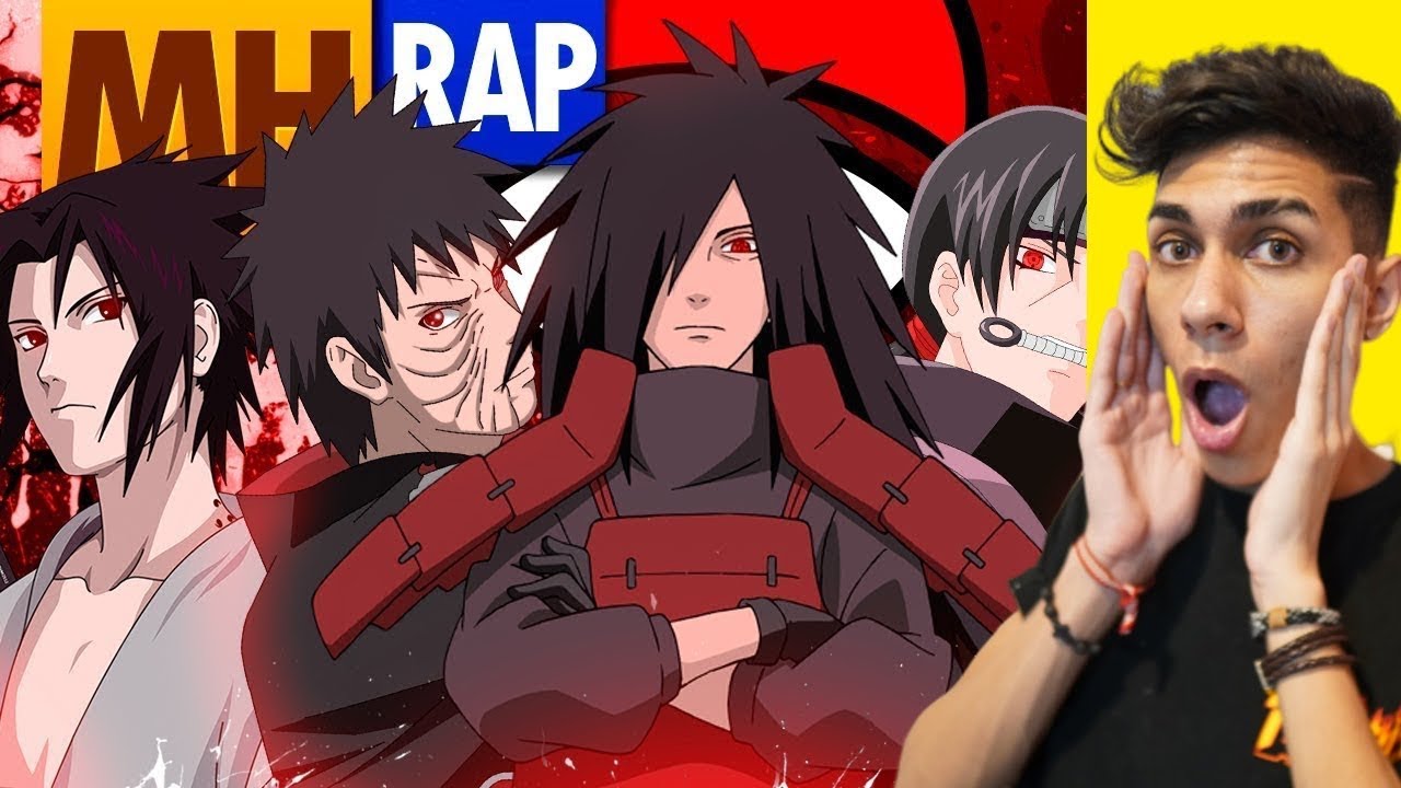ASSISTINDO AO RAP MAIS INSANO DOS UCHIHAS !! ‹ Ine Games ›