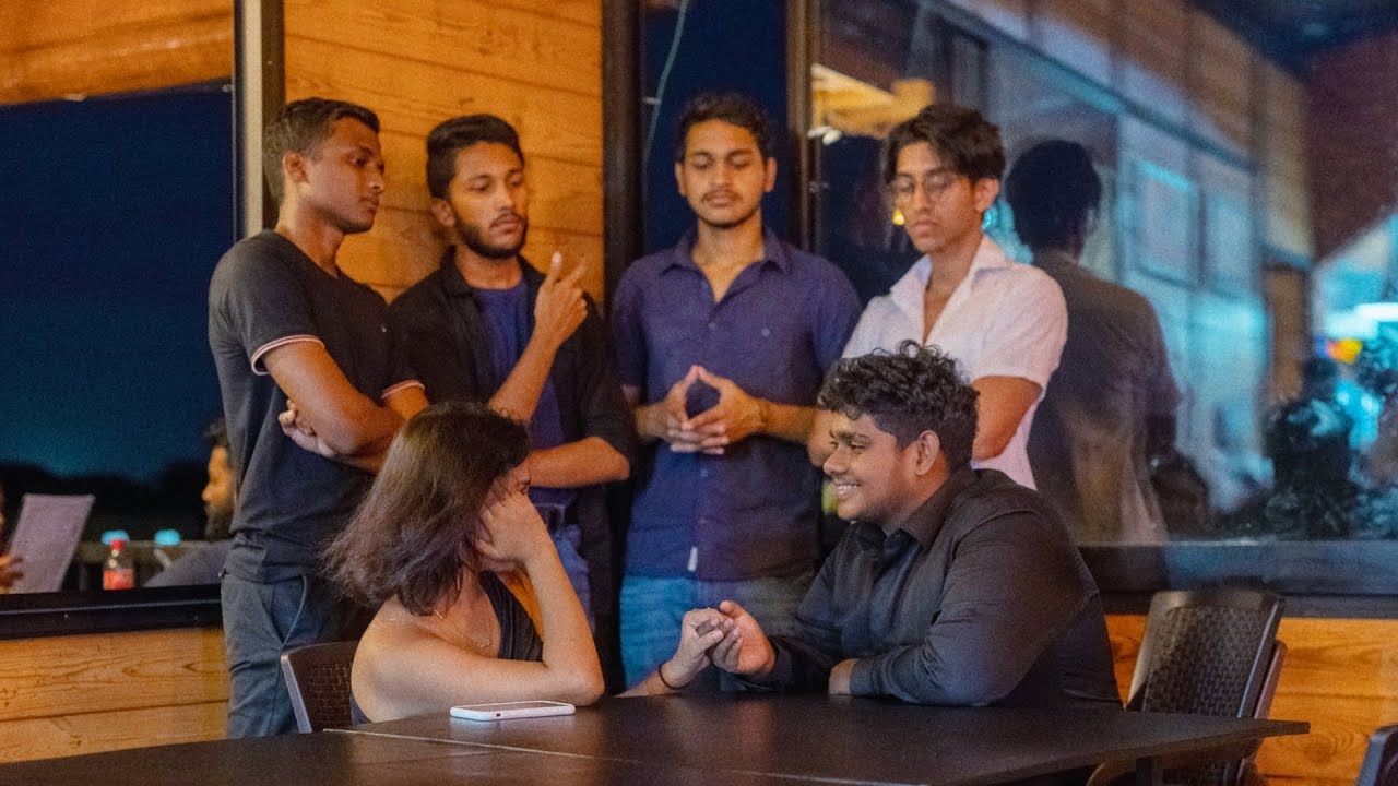 මගේ Date එක 💗 | SharaDh