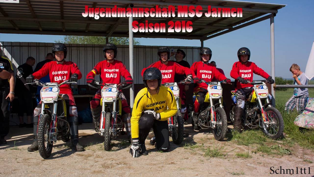 Jugendmannschaft MSC Jarmen - DJI Phantom 3