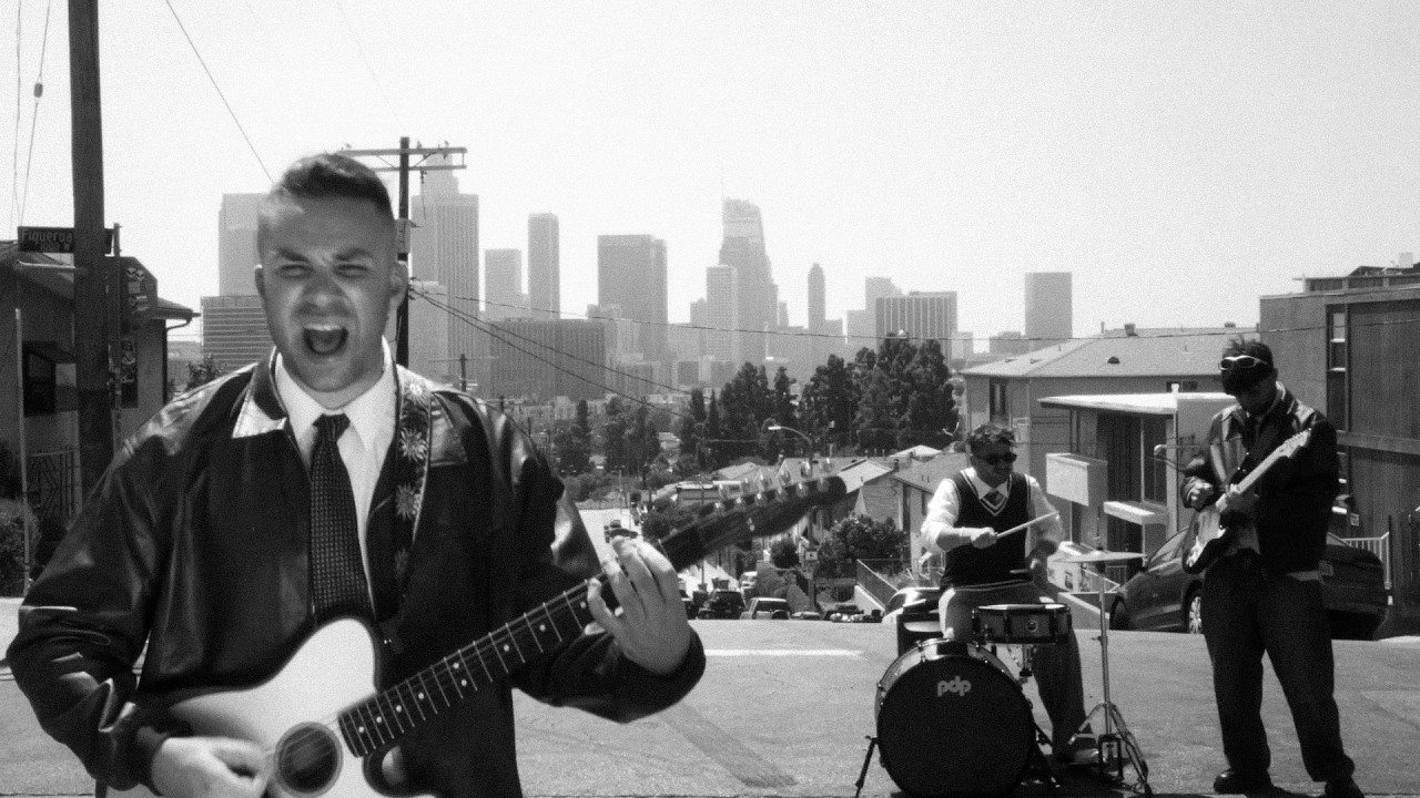 Temper City - Reverse Psychology (Official Video)