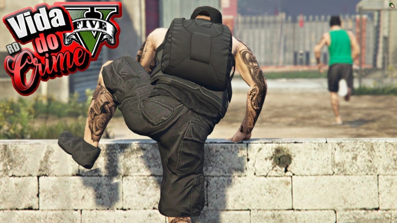 GTA V : VIDA DO CRIME : CHEGOU A HORA DA VINGANÇA, ENCONTREI O TRAIDOR! : EP. 37