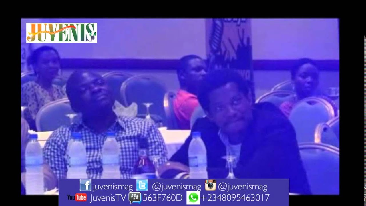 ACAPELLA AND THE NIGERIAN POLICE (Nigerian Music & Entertainment)