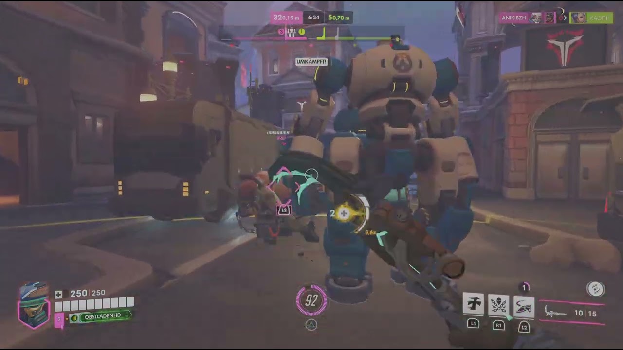 Overwatch ich kann das nicht mehr 