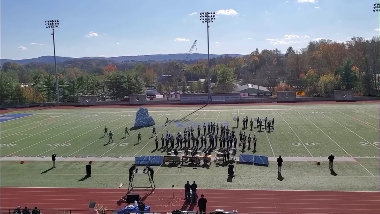 Pequannock Township Marching Band Nationals 2019- Ascent