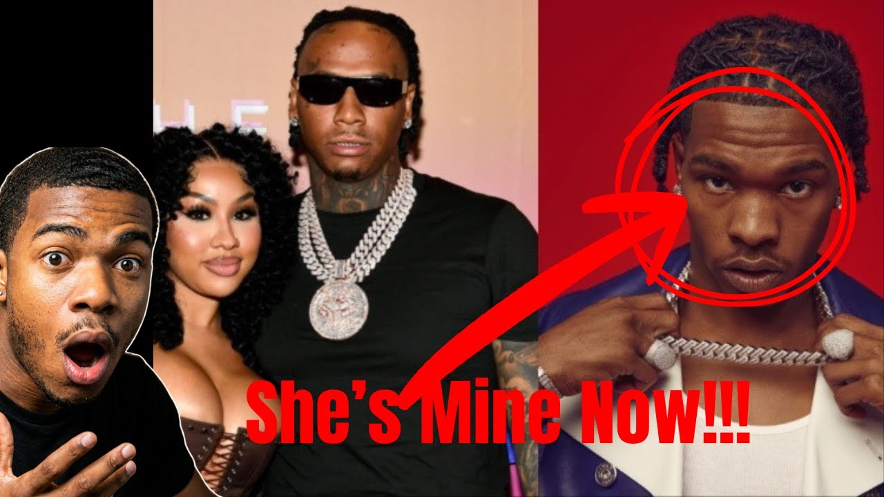 Lil Baby Takes Ari Fletcher from MoneyBagg Yo!