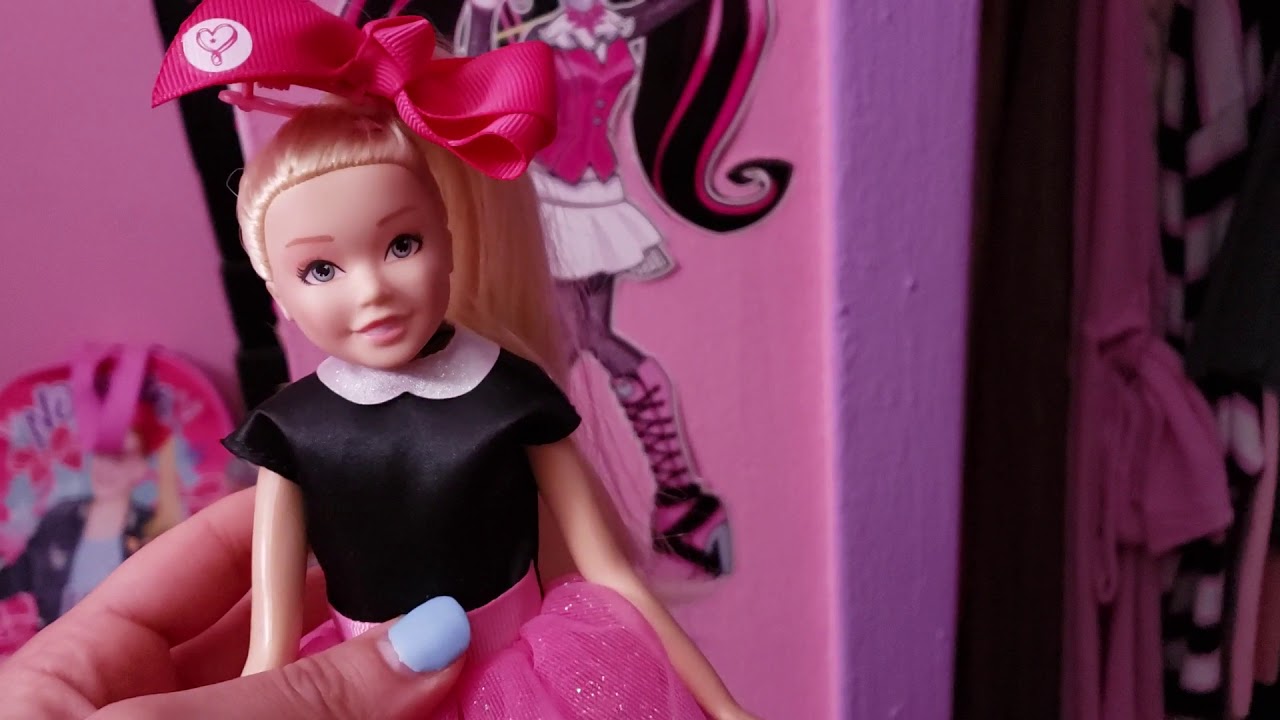 My JoJo Siwa Doll Collection
