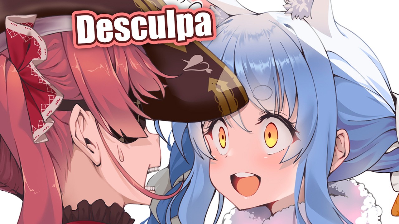 A Briga da Pekora com a Marine