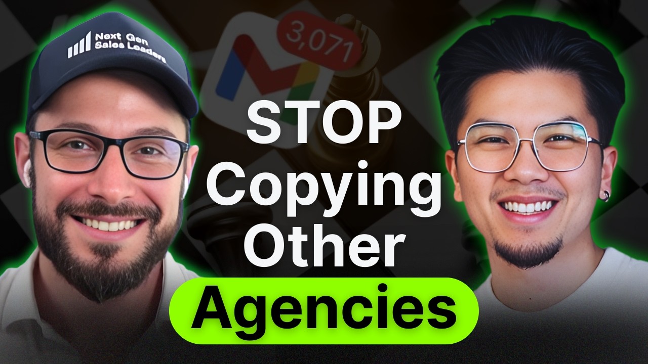 What It Really Takes to Scale a 7-Figure GTM Agency With Wesley Hoang | Cymate
