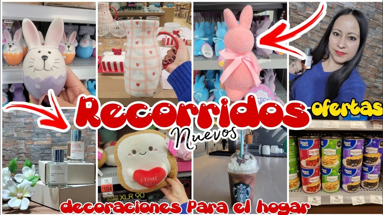 NUEVOS RECORRIDOS 🥰 OFERTAS 🤑🥂 DE SAN VALENTÍN Y MI NUEVA RUTINA DOSSIER 🌸  RECETA DE TINGA Y MÁS 