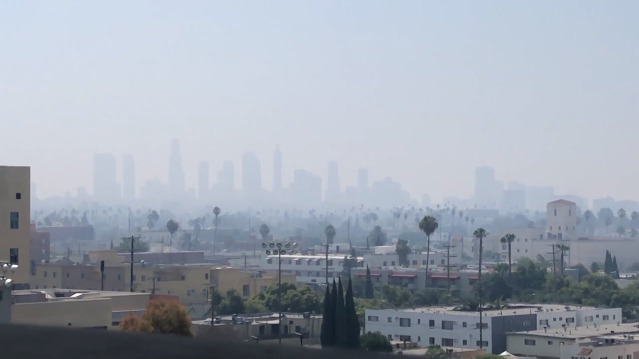 How Bad is L.A.&rsquo;s Air Pollution Exactly? | SoCal Update