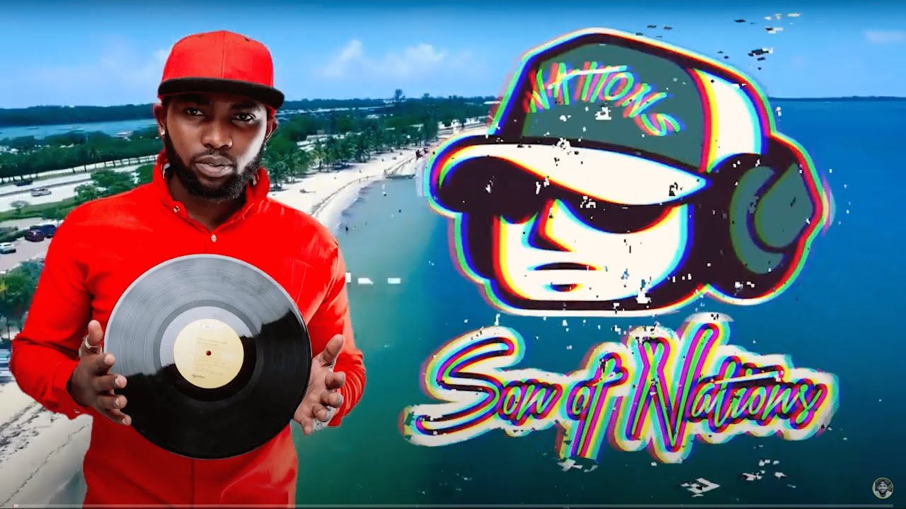 GOOD VIBES  - SON OF NATIONS FT KENYAN BEST GOSPEL SONGS