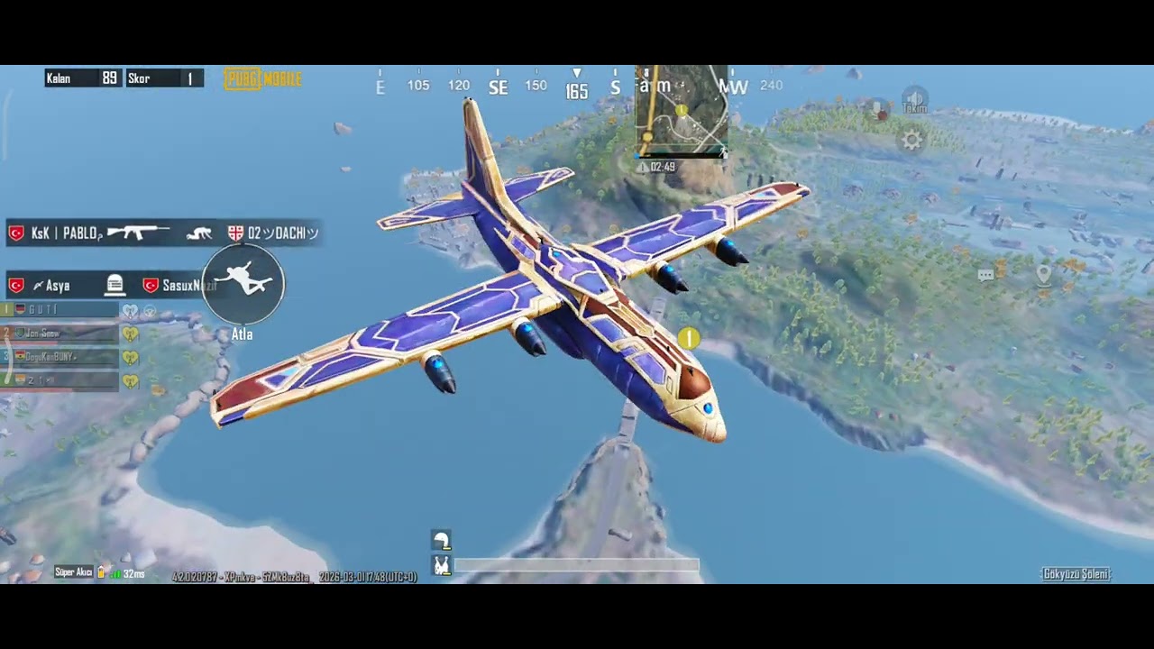Pubg mobile 