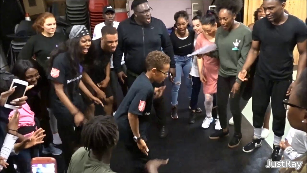HomeBros AfroBeats Workshop - The Battle Pt 2