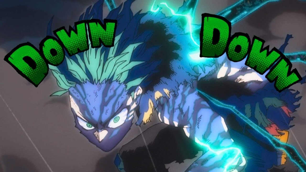 OVERDRIVE 5° MARCHA! DESTRUINDO TODOS COM O NOVO DEKU NO MY HERO ULTRA RUMBLE!
