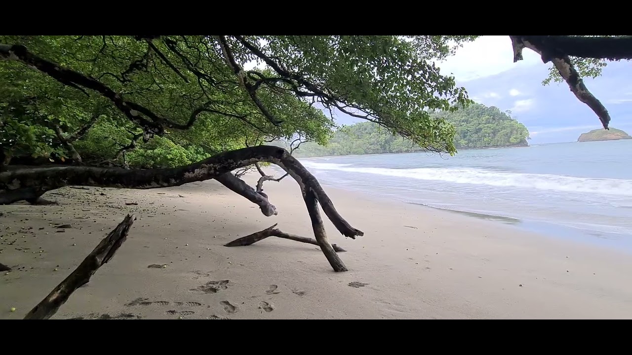 Playa Espadilla Sur, Manuel Antonio, Costa Rica