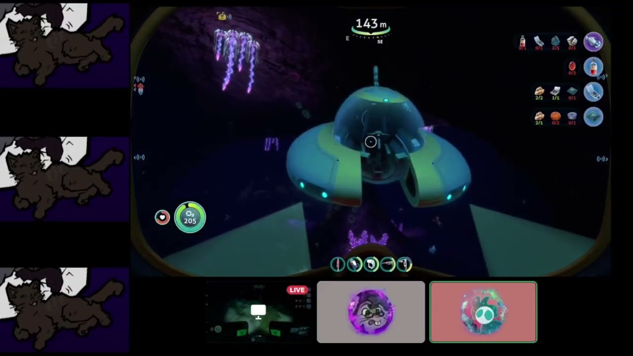 Return to the sea with Subnautica