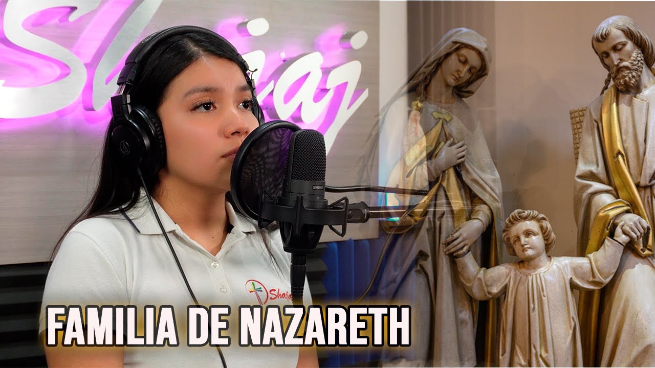 CANTO - FAMILIA DE NAZARETH