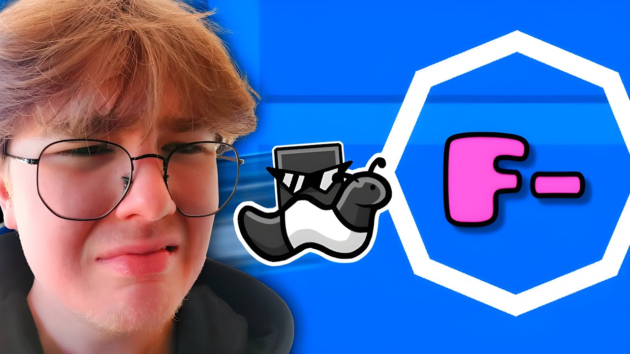 Testei minhas HABILIDADES no Geometry Dash