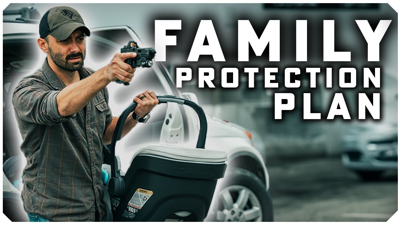 Executive Protection for Dads | Secret Service & Private Security Tips