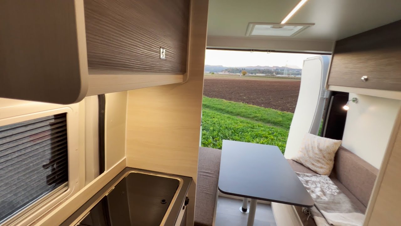 Allestimento Peugeot Boxer passo corto L1H2 (496) - Ecostyle Basic 5 3pv