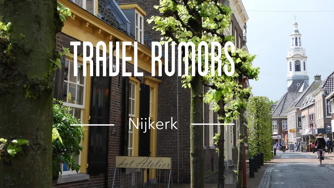 Nijkerk In Beeld | Nederland | Travel Video