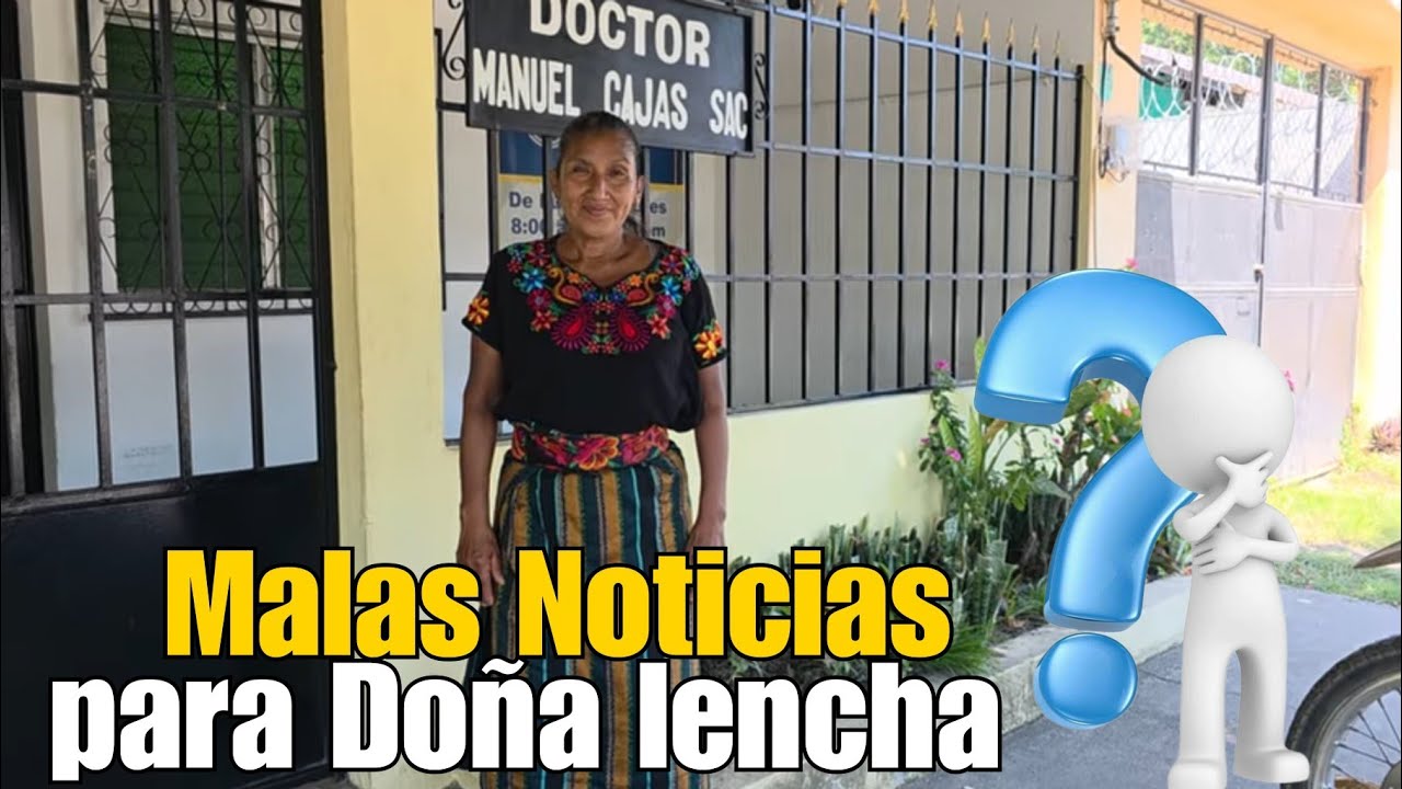 🚨Fuimos a Urgencias Para Tratar la Enfermedad de Doña Lencha Esto Paso🤯😱