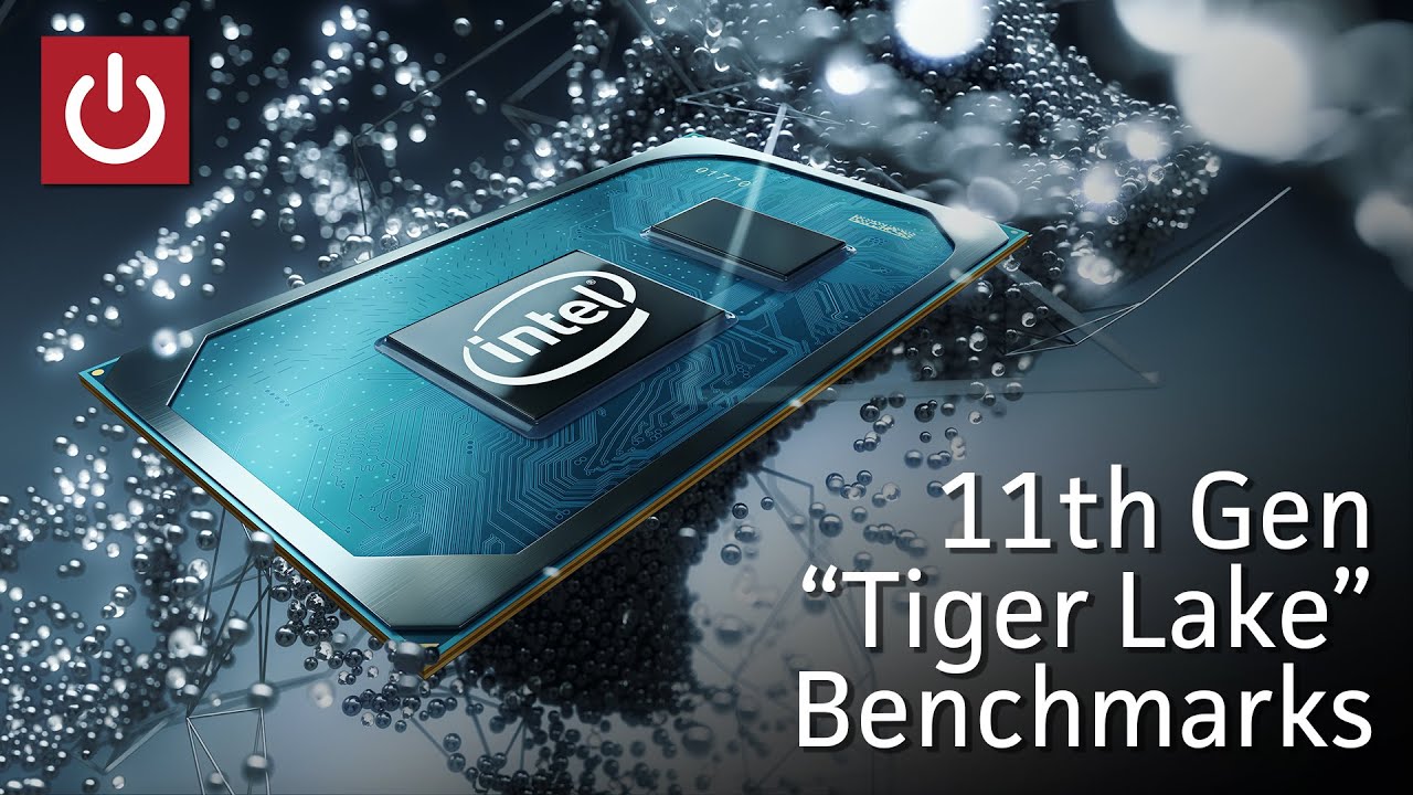 11th Gen Tiger Lake vs. Ryzen 4000