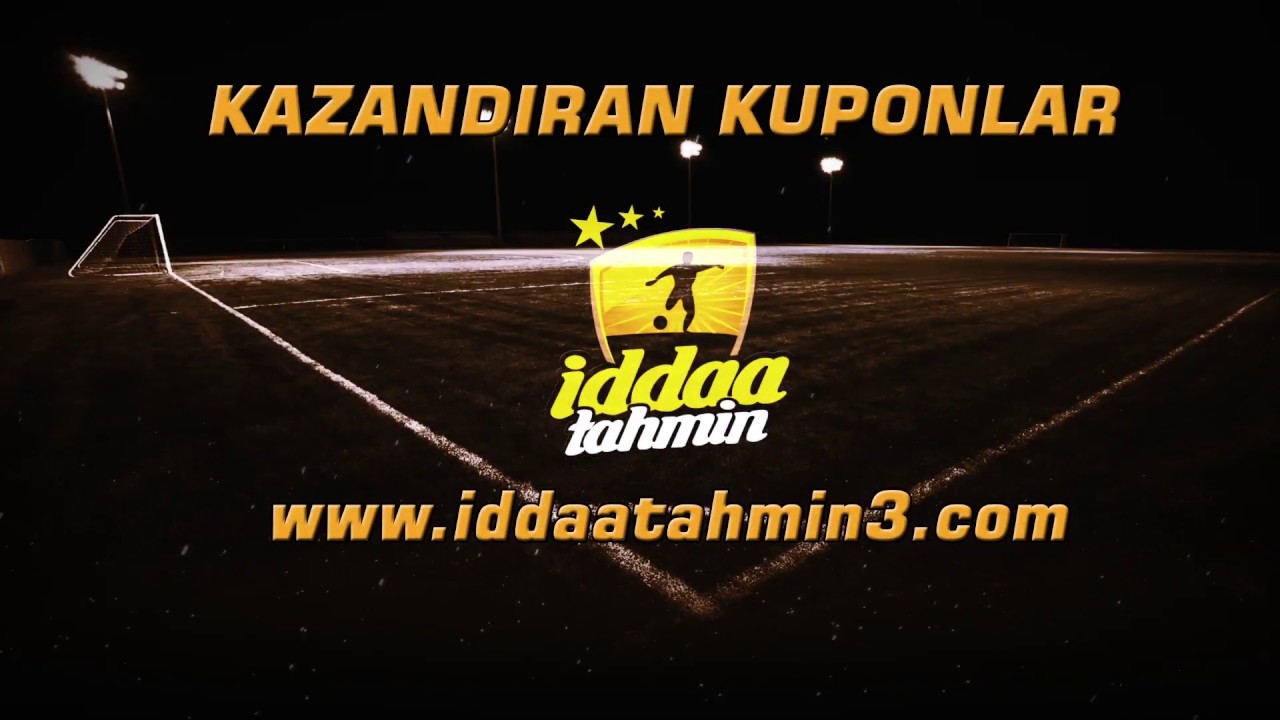 25 Mart Pazar İddaa Kuponları Banko Ma&ccedil;lar